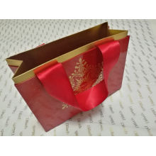 Paper Bag Paper Shopping Bag Gift Packing Bag Carry Bag